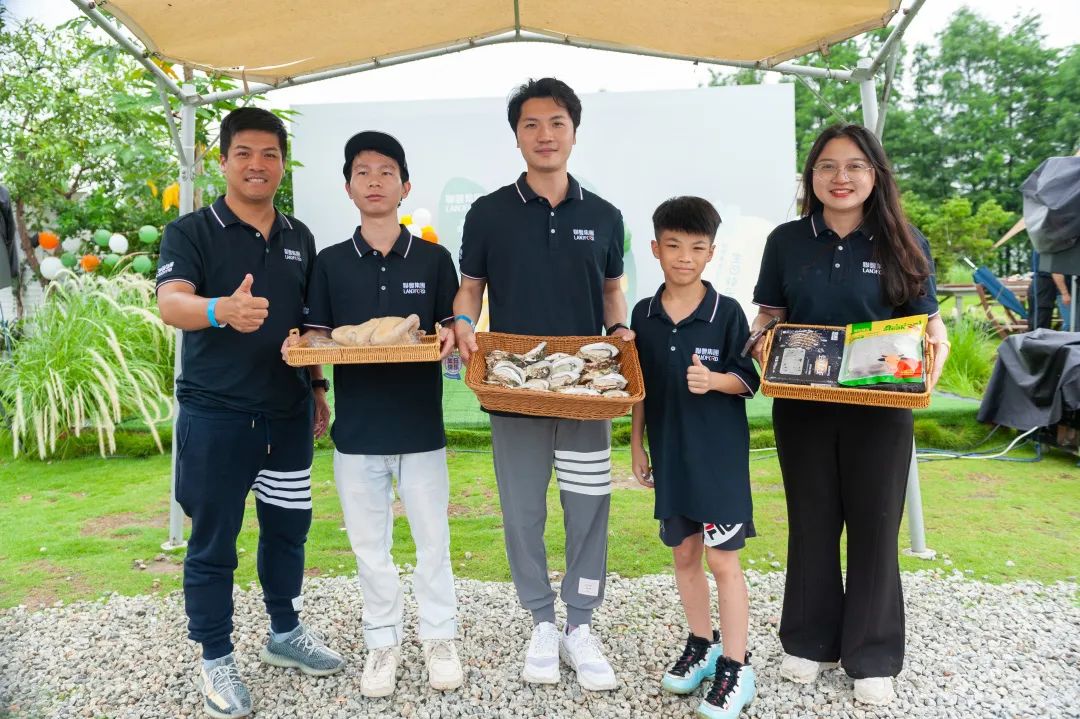 缤纷夏日 一起躺“营”| 聯豐集團员工生日会圆满举行7.jpg