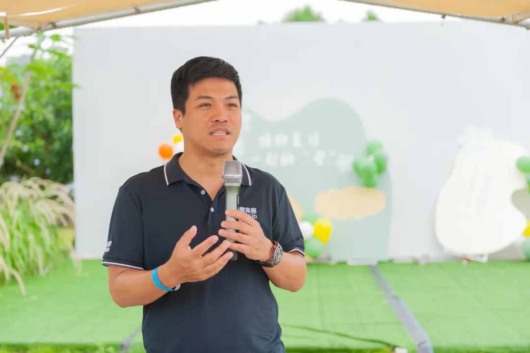 缤纷夏日 一起躺“营”| 聯豐集團员工生日会圆满举行 9.jpg
